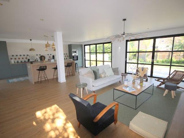 Vente Maison 4 pièces 128 m2 Cucq