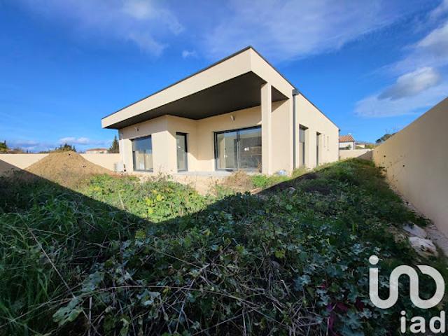 Vente Maison 4 pièces 128 m2 Canet