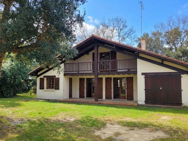 Vente Maison 4 pièces 114 m2 Capbreton