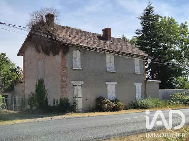 Vente Maison 4 pièces 128 m2 Chevagnes