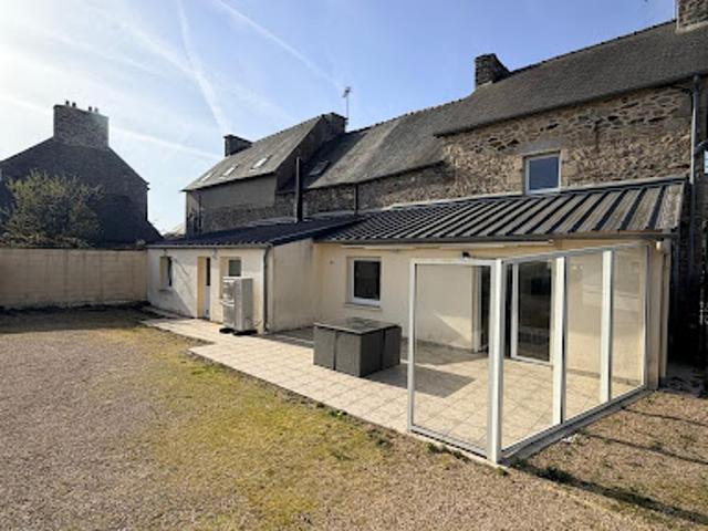 Vente Maison 4 pièces 128 m2 Corseul