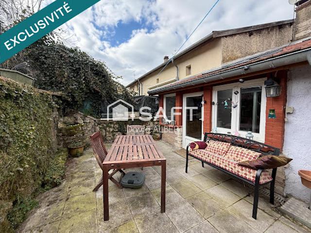 Vente Maison 4 pièces 128 m2 Damvillers