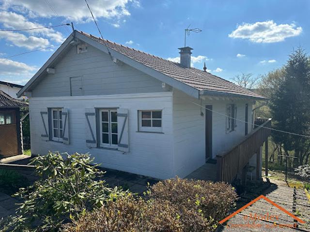 Vente Maison 4 pièces 128 m2 Eloyes