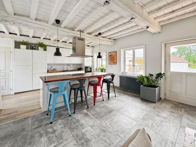 Vente Maison 4 pièces 128 m2 Estréelles