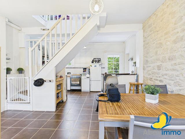 Vente Maison 4 pièces 128 m2 Falaise