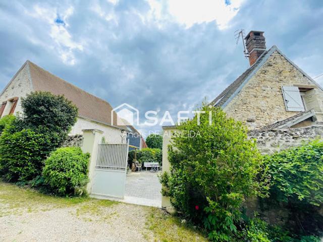 Vente Maison 4 pièces 128 m2 Fismes