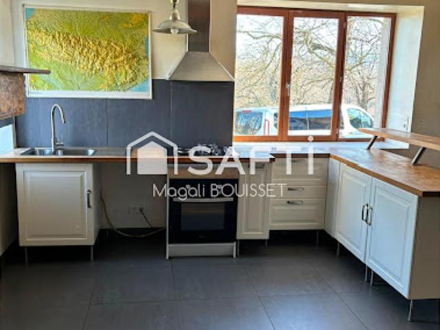 Vente Maison 4 pièces 128 m2 Ganties