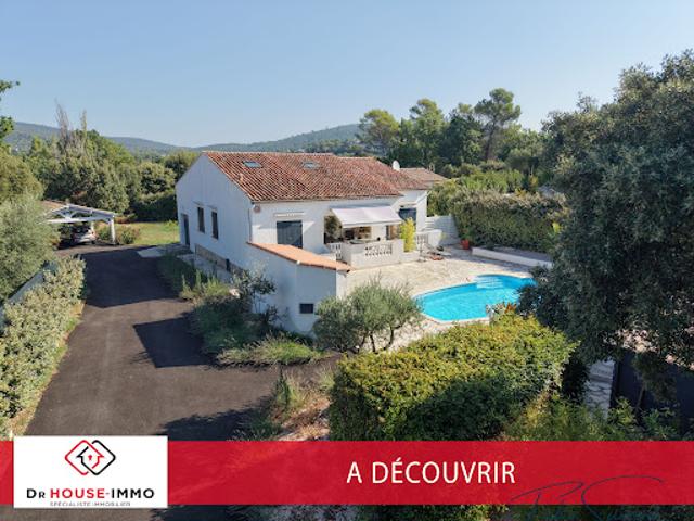 Vente Maison 4 pièces 128 m2 Garéoult