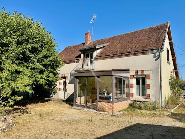 Vente Maison 4 pièces 128 m2 Gièvres
