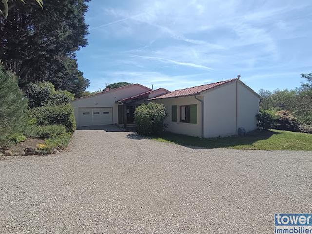 Vente Maison 4 pièces 128 m2 Grenade