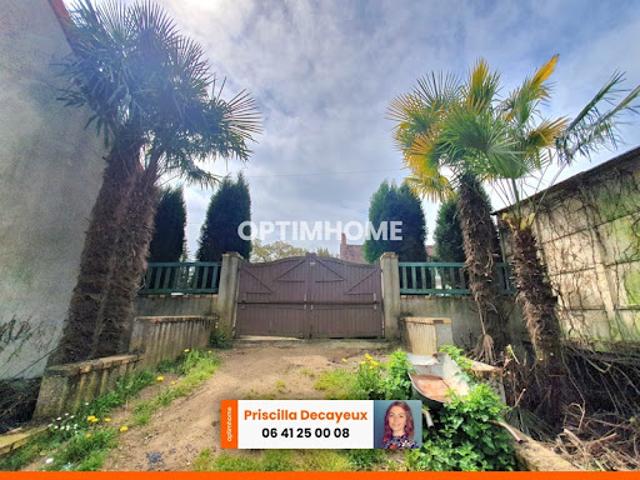 Vente Maison 4 pièces 128 m2 Grossouvre