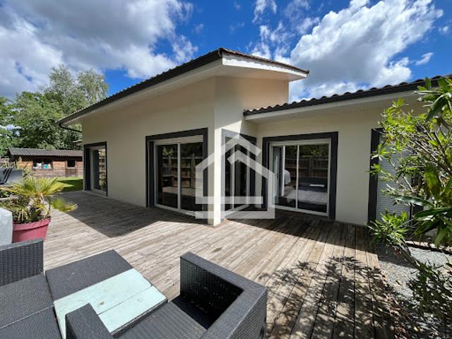 Vente Maison 4 pièces 128 m2 Hourtin