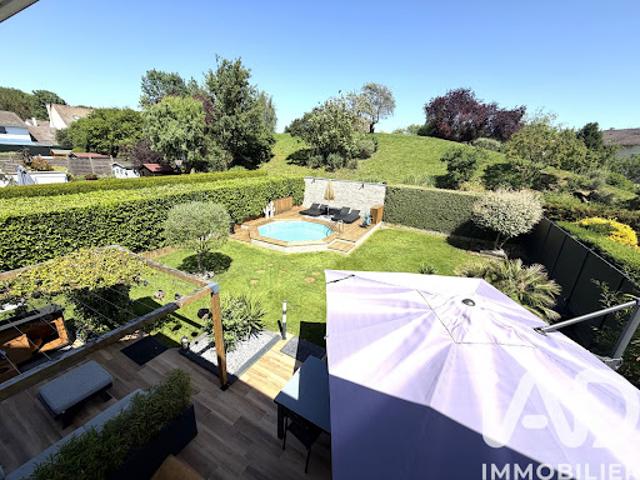 Vente Maison 4 pièces 128 m2 La Queue en Brie