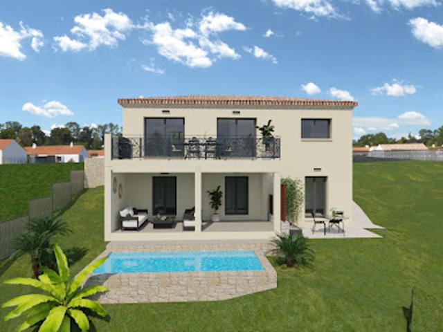 Vente Maison 4 pièces 128 m2 La Seyne sur Mer