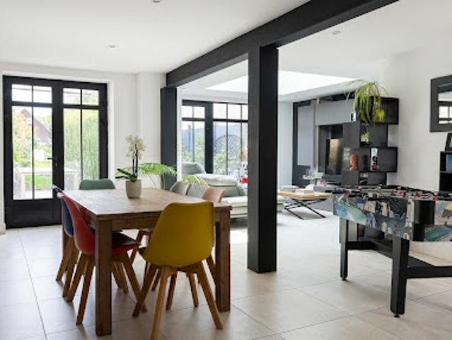 Vente Maison 4 pièces 128 m2 Lamorlaye