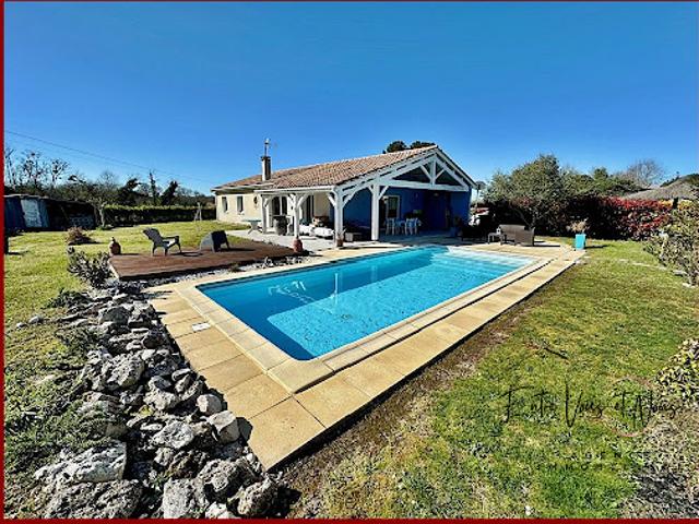 Vente Maison 4 pièces 128 m2 Langon