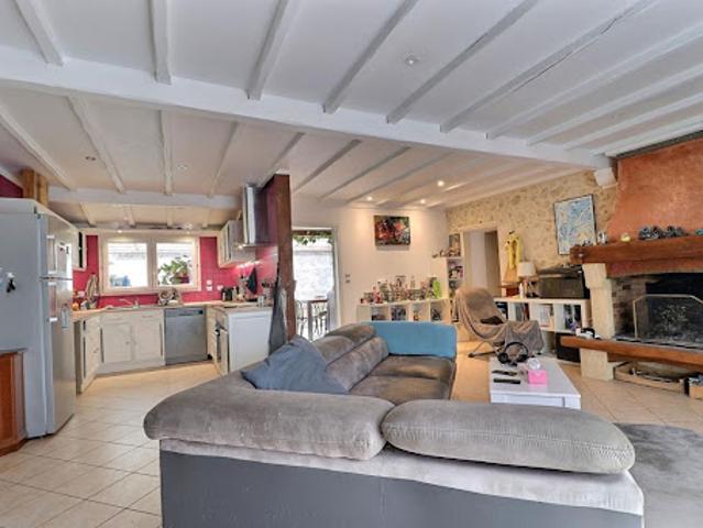 Vente Maison 4 pièces 128 m2 Le Taillan Médoc
