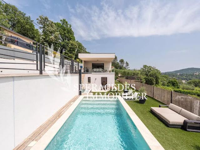 Vente Maison 4 pièces 128 m2 Le Tignet