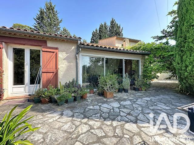 Vente Maison 4 pièces 128 m2 Lorgues