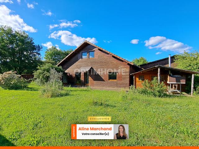 Vente Maison 4 pièces 128 m2 Quincey