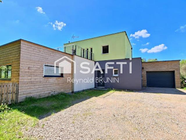 Vente Maison 4 pièces 128 m2 Raon aux Bois