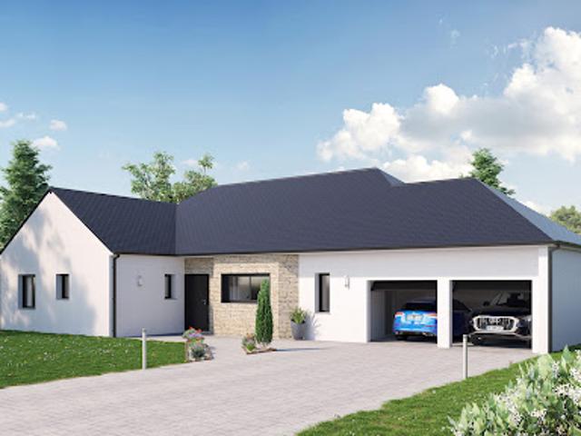 Vente Maison 4 pièces 128 m2 Reugny
