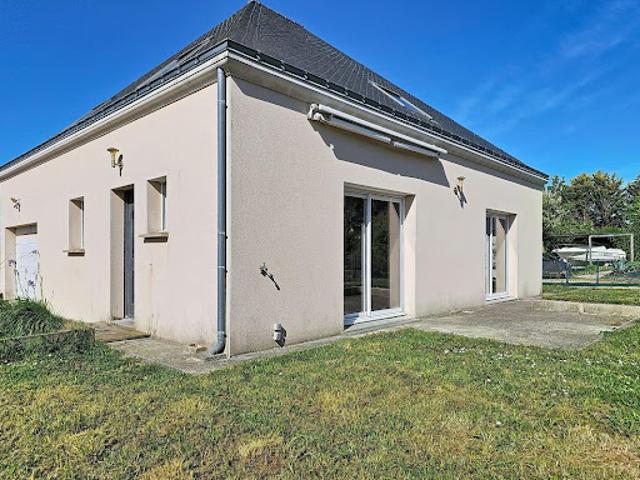Vente Maison 4 pièces 128 m2 Riantec