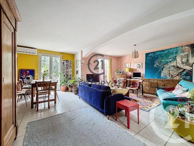 Vente Maison 4 pièces 128 m2 Rivesaltes