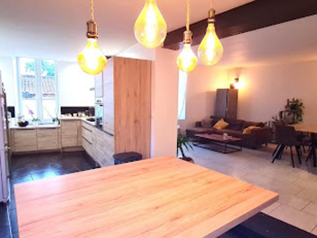 Vente Maison 4 pièces 128 m2 Sauveterre Saint Denis