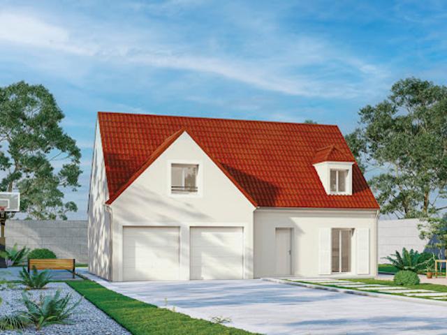 Vente Maison 4 pièces 128 m2 Thoiry