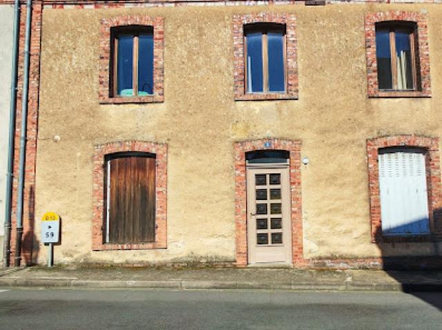 Vente Maison 4 pièces 128 m2 Tresson