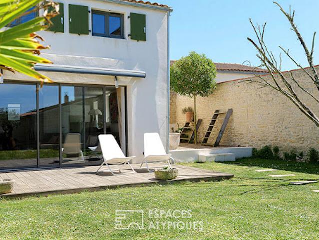 Vente Maison 4 pièces 128 m2 Villedoux