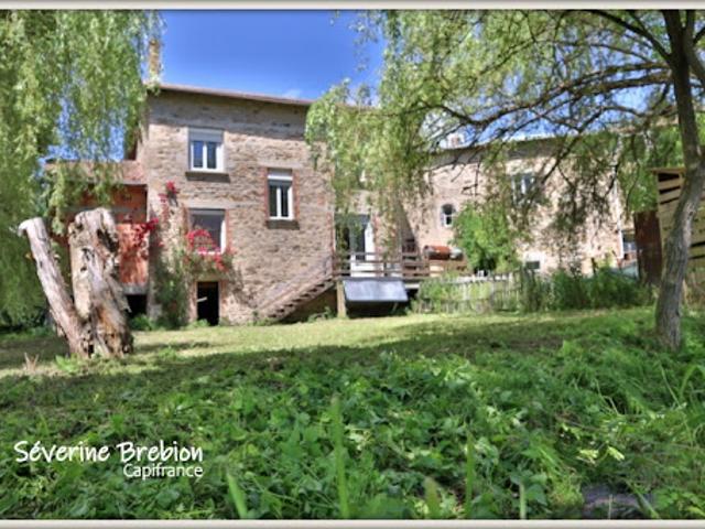 Vente Maison 4 pièces 128 m2 Viscomtat