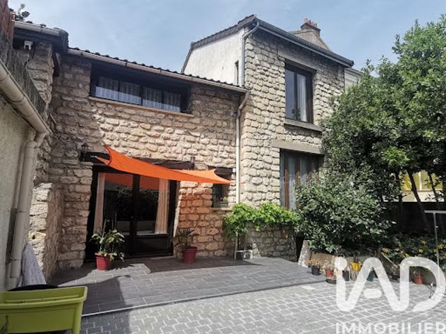 Vente Maison 4 pièces 128 m2 Vitry sur Seine