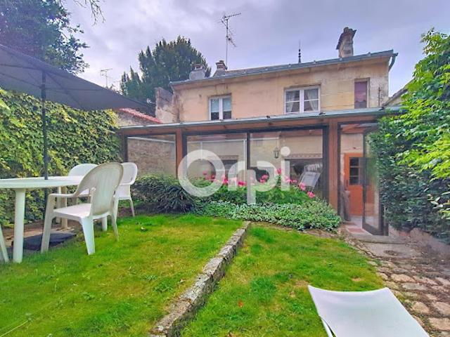 Vente Maison 4 pièces 128.2 m2 Crepy en valois
