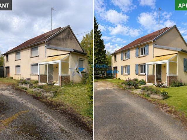 Vente Maison 4 pièces 128.46 m2 Chalindrey