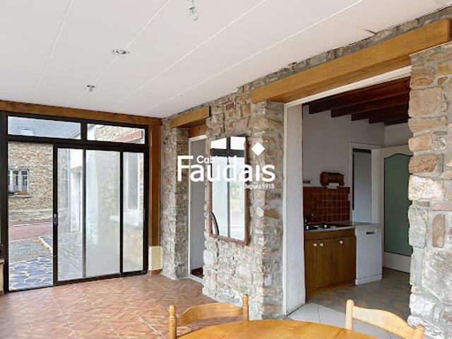 Vente Maison 4 pièces 128.55 m2 Créances