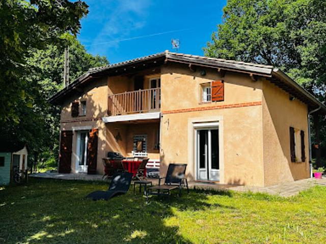 Vente Maison 4 pièces 128.5 m2 Serignac