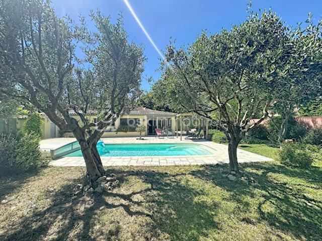 Vente Maison 4 pièces 128.5 m2 Rognac
