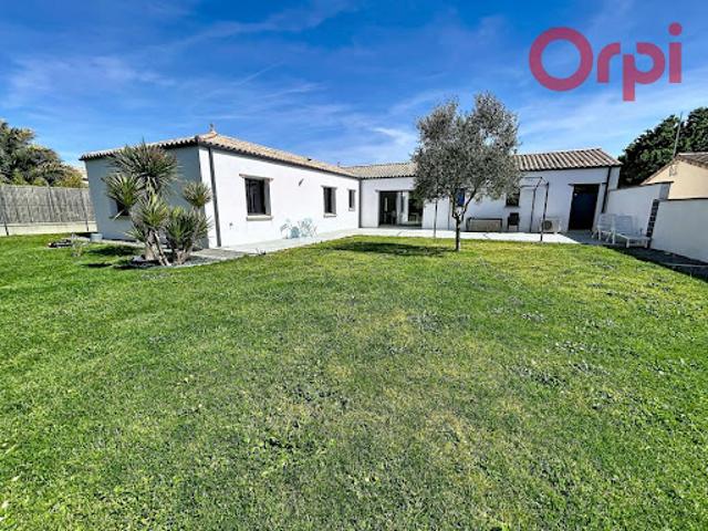 Vente Maison 4 pièces 128.88 m2 Poiroux