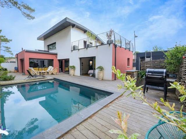 Vente Maison 4 pièces 129 m2 Mimizan