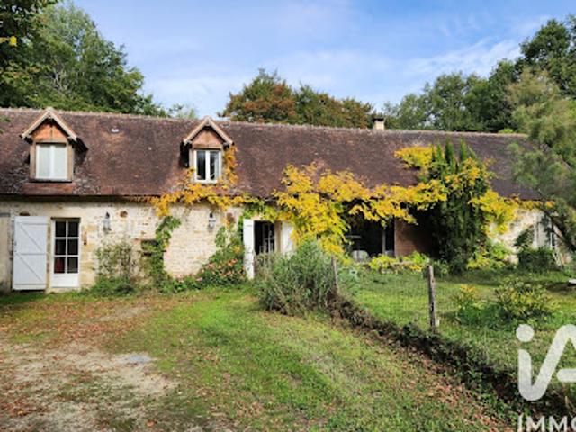 Vente Maison 4 pièces 129 m2 Moulins sur cephons