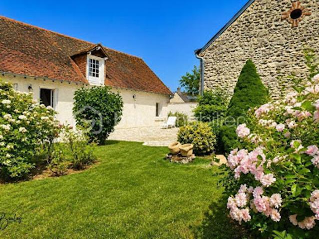 Vente Maison 4 pièces 129 m2 Aschères le Marché