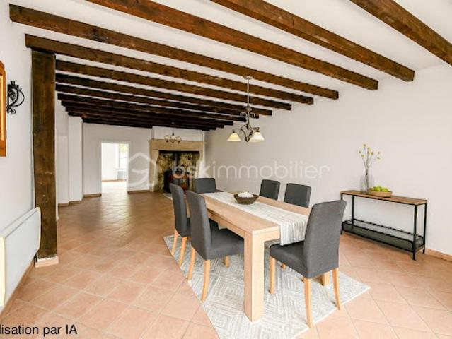 Vente Maison 4 pièces 129 m2 Beausite