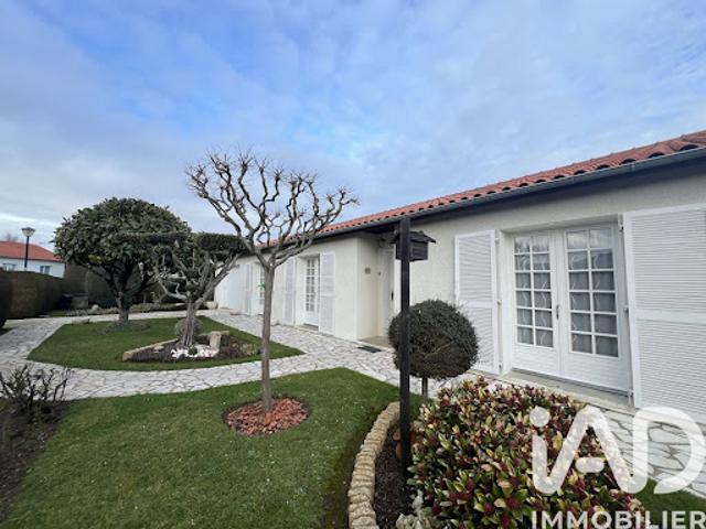 Vente Maison 4 pièces 129 m2 Cerizay