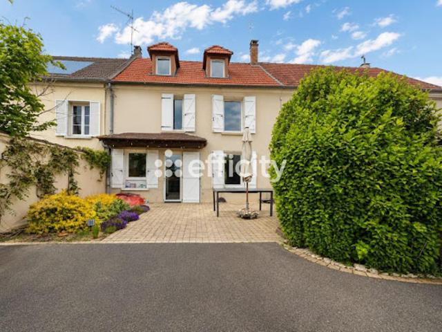 Vente Maison 4 pièces 129 m2 Congis sur Thérouanne