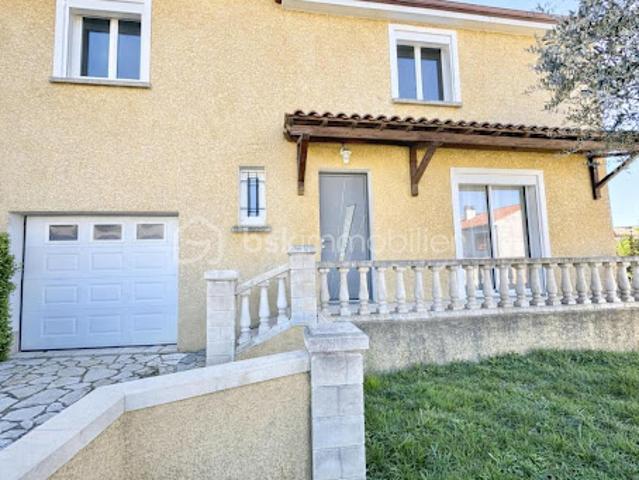 Vente Maison 4 pièces 129 m2 Corneilhan