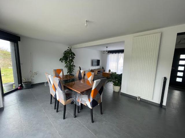 Vente Maison 4 pièces 129 m2 Grivesnes