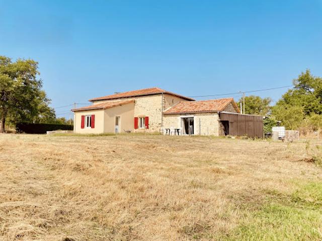 Vente Maison 4 pièces 129 m2 Hiesse