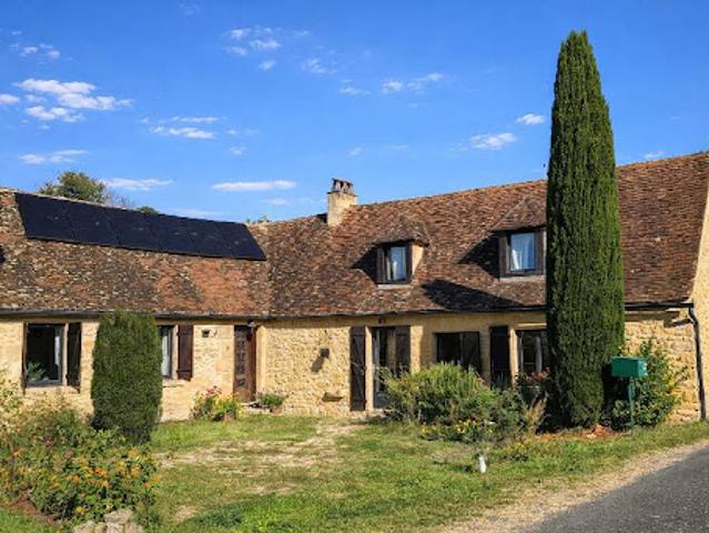 Vente Maison 4 pièces 129 m2 Lalinde